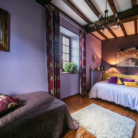 Bed and Breakfast Ferme Du Mouchel Formigny Екстер'єр фото