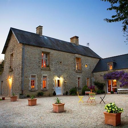 Bed and Breakfast Ferme Du Mouchel Formigny Екстер'єр фото