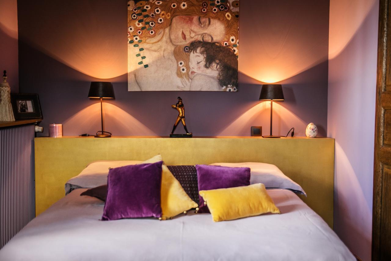 Bed and Breakfast Ferme Du Mouchel Formigny Екстер'єр фото