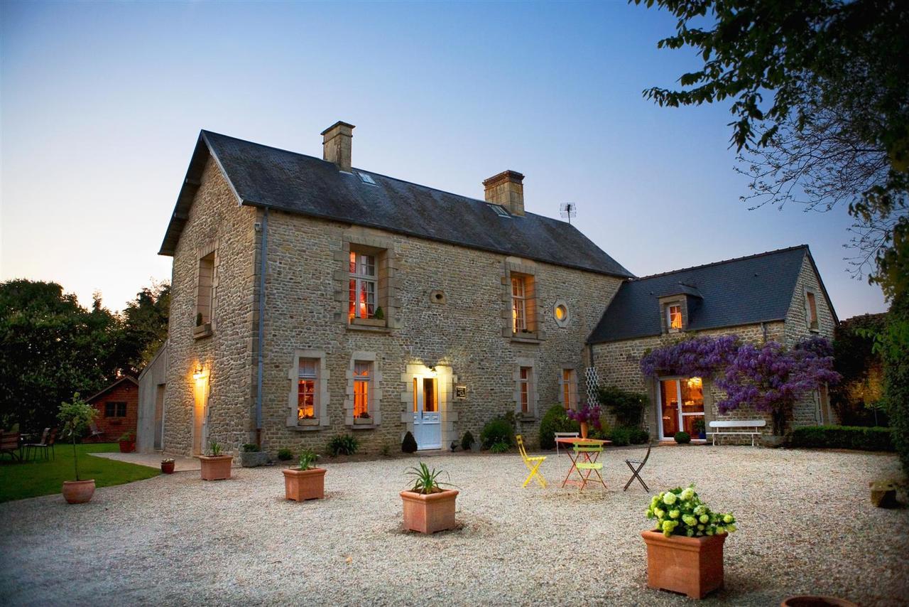 Bed and Breakfast Ferme Du Mouchel Formigny Екстер'єр фото