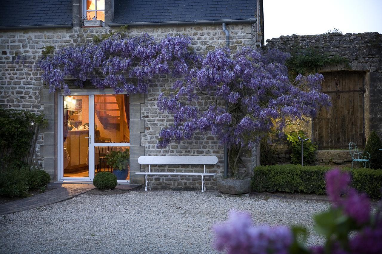 Bed and Breakfast Ferme Du Mouchel Formigny Екстер'єр фото
