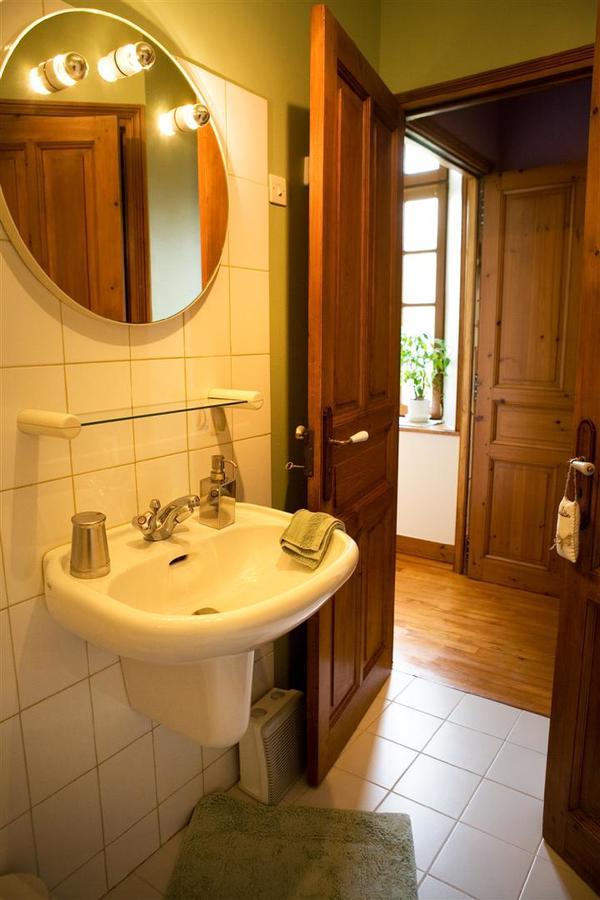 Bed and Breakfast Ferme Du Mouchel Formigny Екстер'єр фото