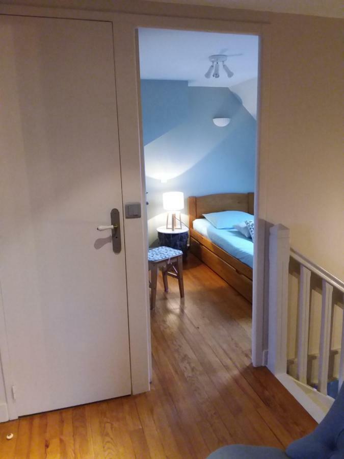 Bed and Breakfast Ferme Du Mouchel Formigny Екстер'єр фото