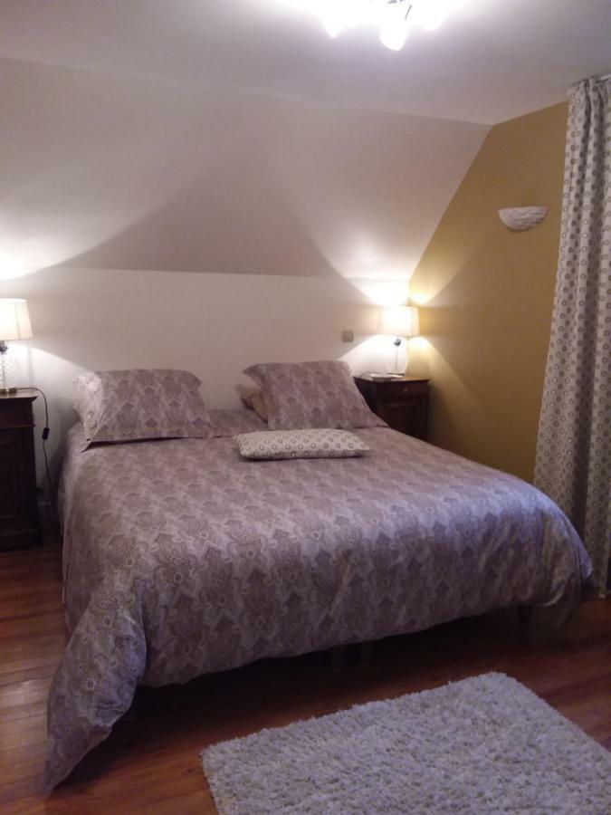 Bed and Breakfast Ferme Du Mouchel Formigny Екстер'єр фото